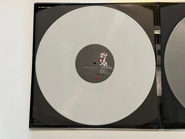 The Cinematic Orchestra - Man With A Movie Camera (SIGNED / COLOR 2xVINYL) | Mint (M) Mint (M)-