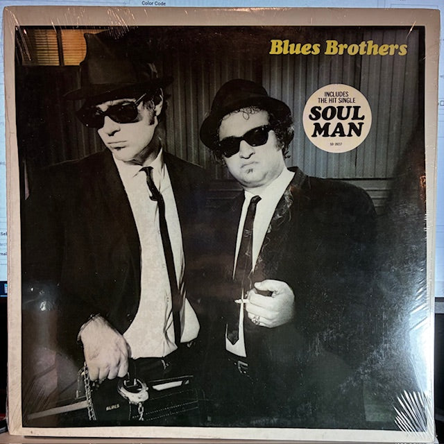 Briefcase Full Of Blues (VINYL) | Mint (M)-