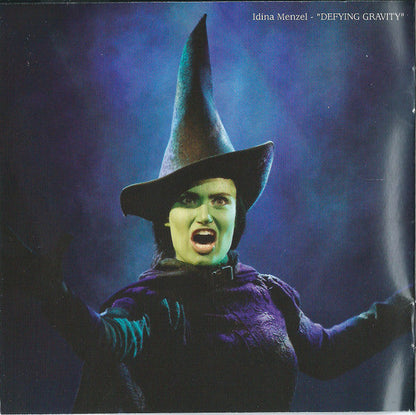 Stephen Schwartz - Wicked (Original Broadway Cast Recording) (CD) | Mint (M) Mint (M)-