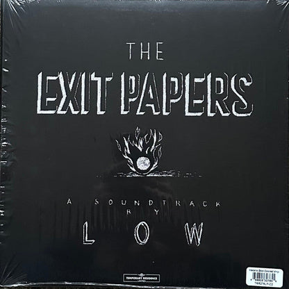 The Exit Papers (A Soundtrack By Low) (METALLIC GOLD VINYL) | Mint (M) Mint (M)-