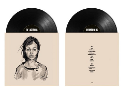 Gustavo Santaolalla - The Last Of Us (MOV | 180 GRAM VINYL) | Mint (M) Mint (M)-