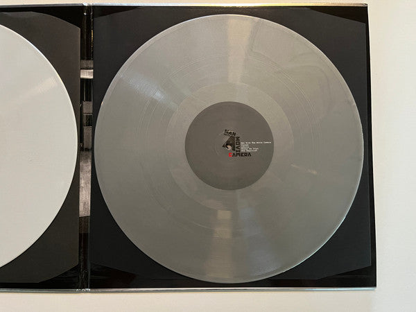 The Cinematic Orchestra - Man With A Movie Camera (SIGNED / COLOR 2xVINYL) | Mint (M) Mint (M)-