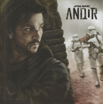 Nicholas Britell - Music From Star Wars: Andor (VINYL) | Mint (M) Mint (M)-
