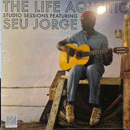 Seu Jorge - The Life Aquatic Studio Sessions (2xPROMO VINYL) |-