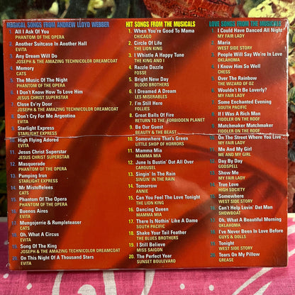 Showtime Orchestra & Singers - 60 Hits From The Musicals | Mint (M) Mint (M)-