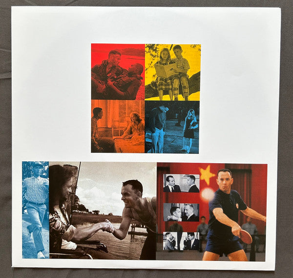 Forrest Gump (The Soundtrack) *CREASE* | Mint (M) Excellent+ (EX+)-