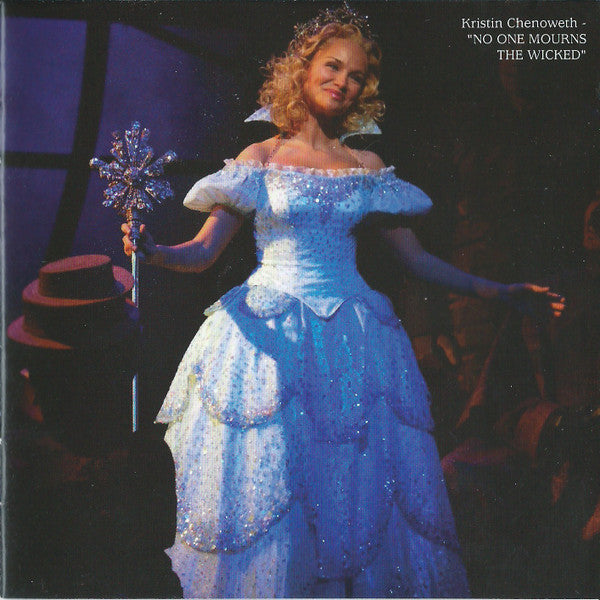 Stephen Schwartz - Wicked (Original Broadway Cast Recording) (CD) | Mint (M) Mint (M)-