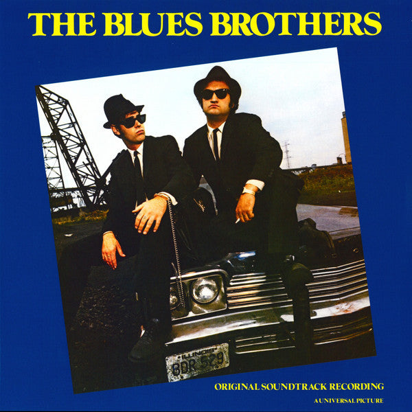 The Blues Brothers (VINYL) |-