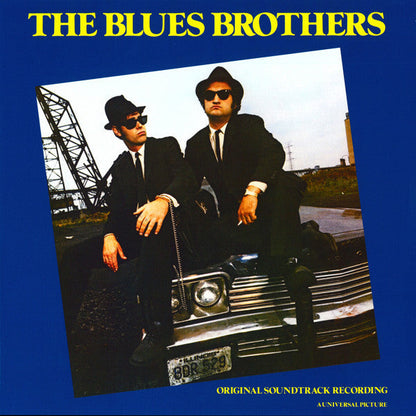 The Blues Brothers (VINYL) |-