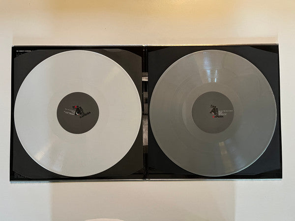 The Cinematic Orchestra - Man With A Movie Camera (SIGNED / COLOR 2xVINYL) | Mint (M) Mint (M)-