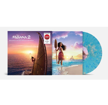 Abigail Barlow - Moana 2 (VINYL) | Mint (M) Mint (M)-