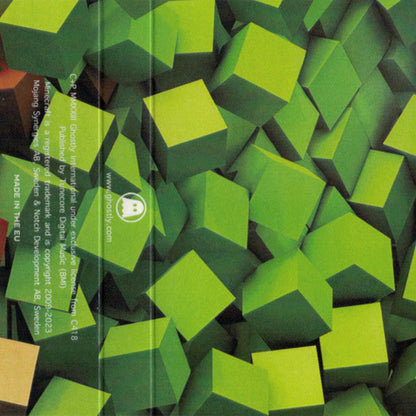 Minecraft Volume Alpha (CASSETTE - UNOFFICAL) | Mint (M) Mint (M)-