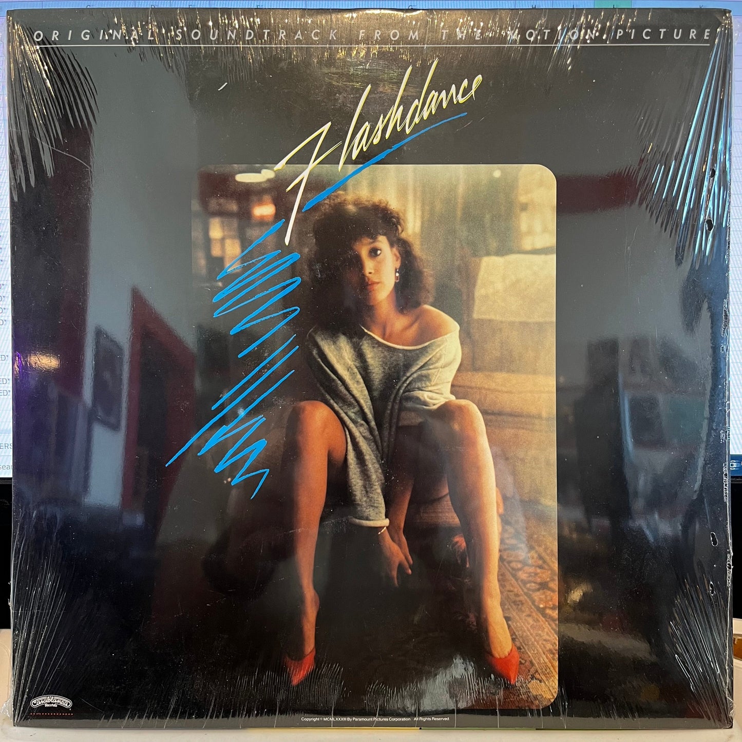 Flashdance (Original Soundtrack From The Motion Picture) *SEALED* | Mint (M) Mint (M)-