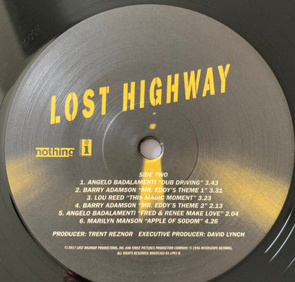 Various - Lost Highway | Mint (M) Mint (M)-