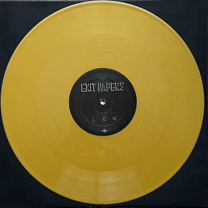 The Exit Papers (A Soundtrack By Low) (METALLIC GOLD VINYL) | Mint (M) Mint (M)-