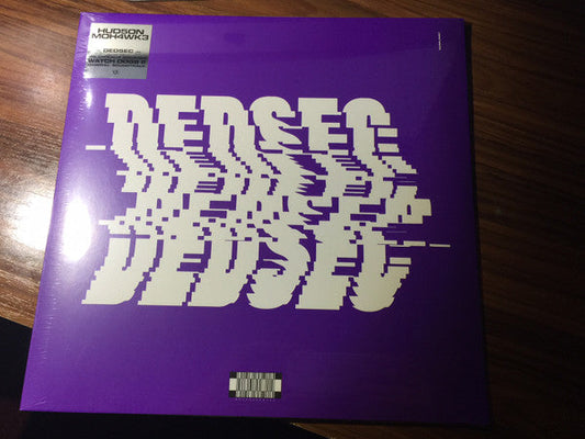 Hudson Mohawke - DedSec (Watch Dogs 2 Original Soundtrack) | Mint (M) Mint (M)-