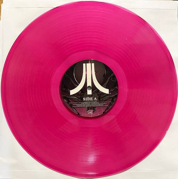 Megan McDuffee - Atari Recharged (COLOR VINYL) |-