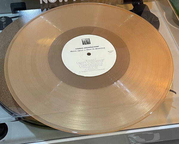 Ennio Morricone - Once Upon A Time In America (VINYL) | Mint (M) Mint (M)-