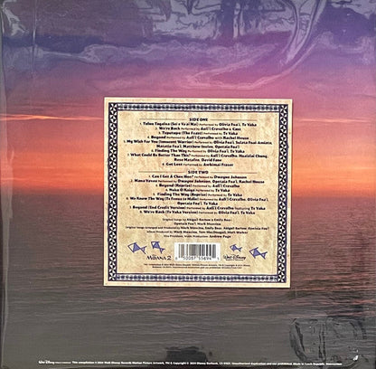 Abigail Barlow - Moana 2 (VINYL) | Mint (M) Mint (M)-