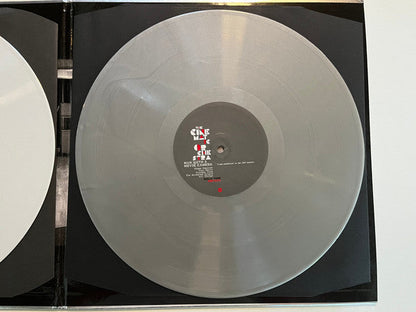 The Cinematic Orchestra - Man With A Movie Camera (SIGNED / COLOR 2xVINYL) | Mint (M) Mint (M)-