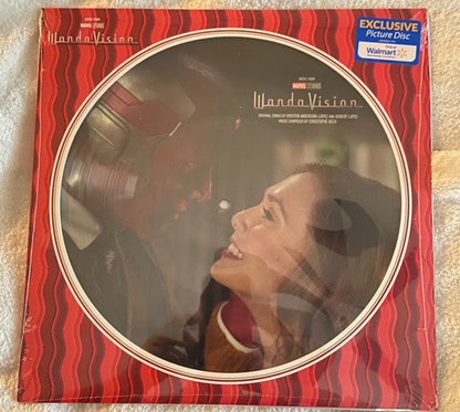 Music From WandaVision *SEALED/PICTURE VINYL/WALMART* | Mint (M) Mint (M)-