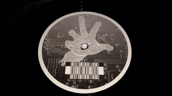 Hudson Mohawke - DedSec (Watch Dogs 2 Original Soundtrack) | Mint (M) Mint (M)-