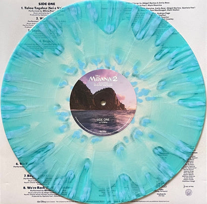 Abigail Barlow - Moana 2 (VINYL) | Mint (M) Mint (M)-