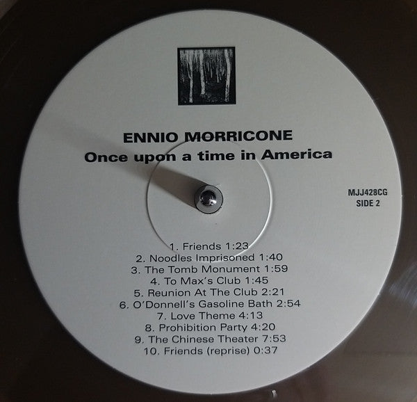 Ennio Morricone - Once Upon A Time In America (VINYL) | Mint (M) Mint (M)-