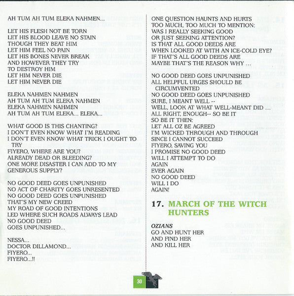 Stephen Schwartz - Wicked (Original Broadway Cast Recording) (CD) | Mint (M) Mint (M)-