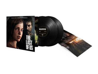 Gustavo Santaolalla - The Last Of Us (MOV | 180 GRAM VINYL) | Mint (M) Mint (M)-