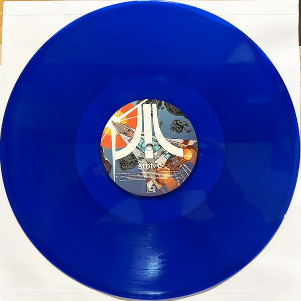 Megan McDuffee - Atari Recharged (COLOR VINYL) |-