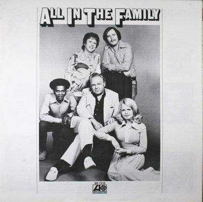 "All In The Family" Cast - All In The Family | Mint (M) Near Mint (NM)-