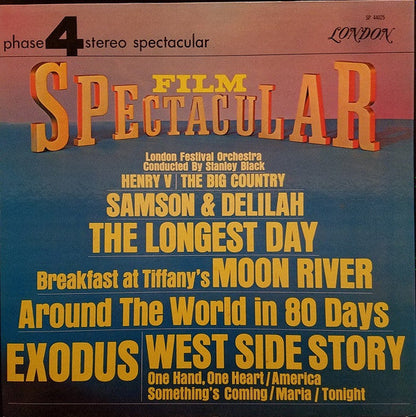 Film Spectacular | Mint (M) Mint (M)-