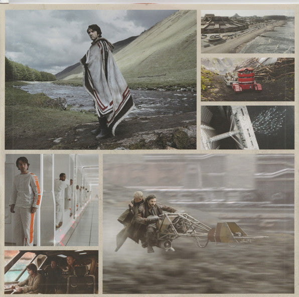 Nicholas Britell - Music From Star Wars: Andor (VINYL) | Mint (M) Mint (M)-