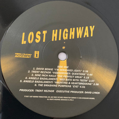 Various - Lost Highway | Mint (M) Mint (M)-