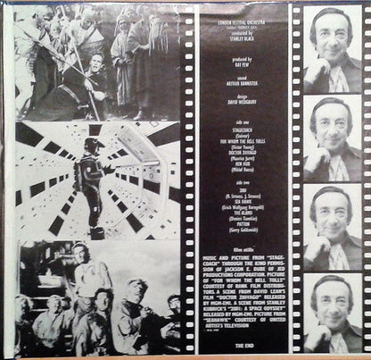 Film Spectacular Volume 4 "The Epic" | Mint (M) Mint (M)-