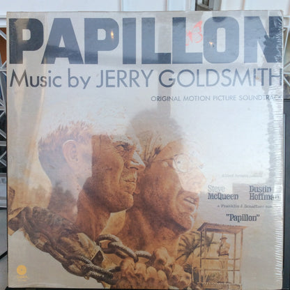 Papillon (Original Motion Picture Soundtrack) (VINYL) | Mint (M) Mint (M)-