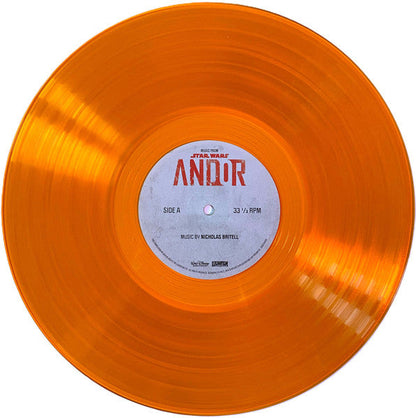 Nicholas Britell - Music From Star Wars: Andor (VINYL) | Mint (M) Mint (M)-