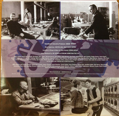 Various - Baby Driver (Music From The Motion Picture) | Mint (M) Mint (M)-