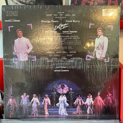 La Cage Aux Folles (The Broadway Musical) *SEALED* | Mint (M) Mint (M)-