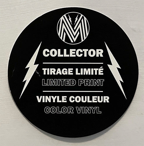Megan McDuffee - Atari Recharged (COLOR VINYL) |-