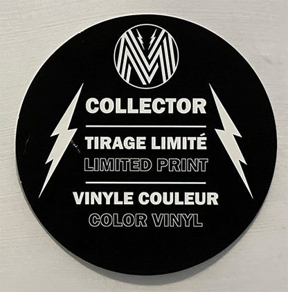 Megan McDuffee - Atari Recharged (COLOR VINYL) |-