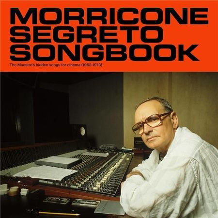 Ennio Morricone - Morricone Segreto Songbook (1962-1973) [2 LP] | Mint (M) Mint (M)-