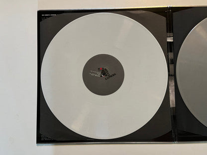 The Cinematic Orchestra - Man With A Movie Camera (SIGNED / COLOR 2xVINYL) | Mint (M) Mint (M)-