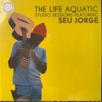 The Life Aquatic Studio Sessions (UNOFFICIAL VINYL) | Mint (M)-