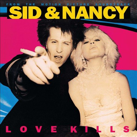 SID & NANCY: LOVE KI |-