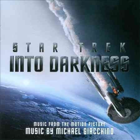 Soundtrack - STAR TREK INTO DARKN |-
