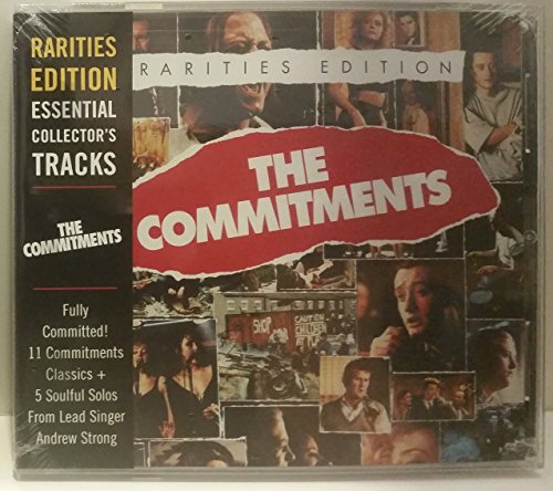 The Commitments [Rarities Edition] |-