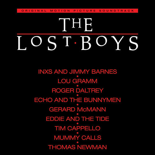 Soundtrack - The Lost Boys - Original Motion Picture Soundtrack [Silver Vinyl] |-