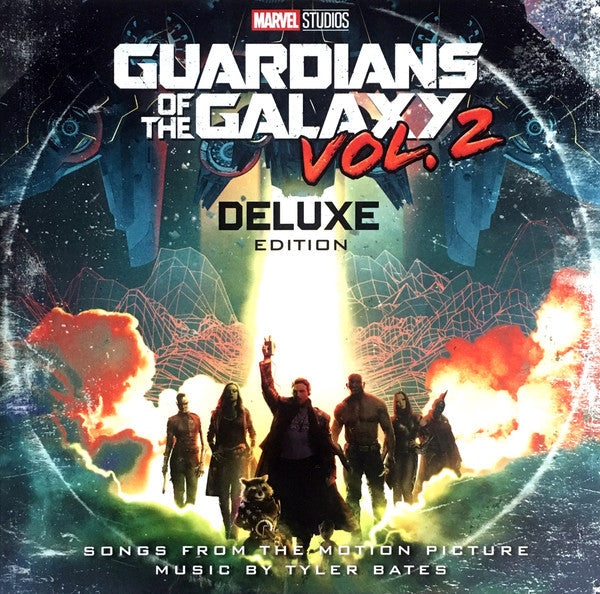 Various - Guardians Of The Galaxy Vol. 2 (US DELUXE) | Mint (M) Mint (M)-
